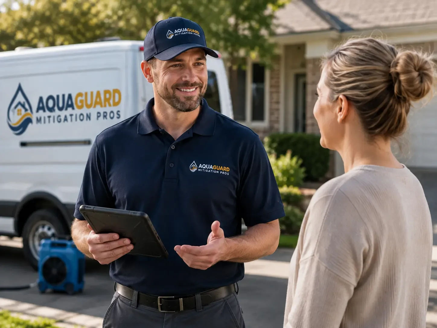 Water Damage Mitigation Newport News, VA FAQs